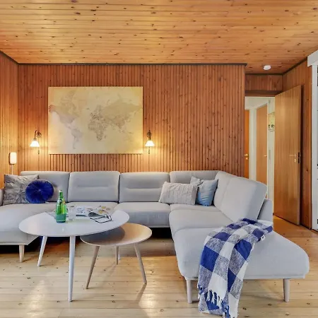 Holiday home Rietrikki - 1-5km From The Sea By Interhome