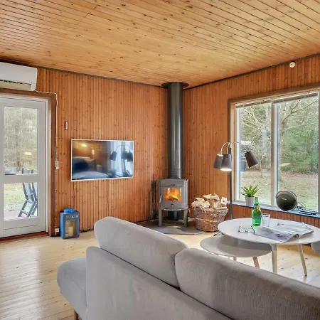 Rietrikki - 1-5km From The Sea By Interhome Holiday home Nykobing Sjaelland