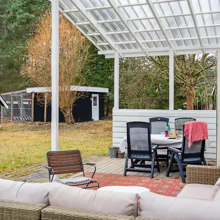 Holiday home Rietrikki - 1-5km From The Sea By Interhome Nykobing Sjaelland